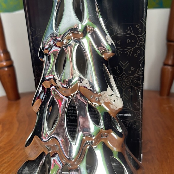 Tea light tree - Picture 2 of 4